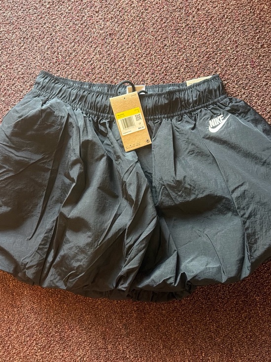 Nike Dresses & Skirts - Nike Black Womens Athletic Skort with Elastic Waist